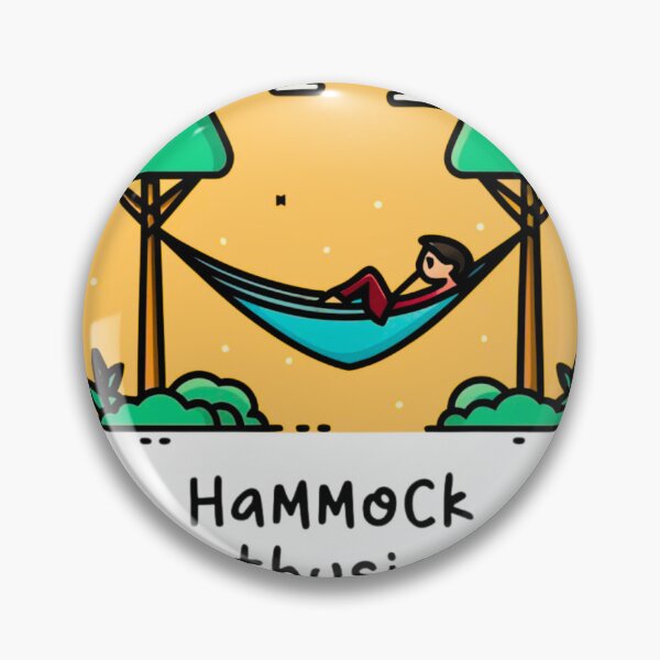 Item preview, Hammock Enthusiast designed and sold by Funky  Fibers.