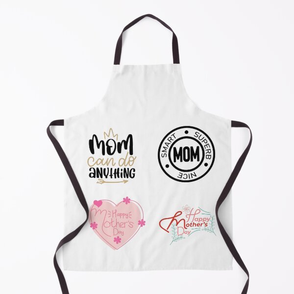 Item preview, mom can do anything, happy mothers day designed and sold by huape.