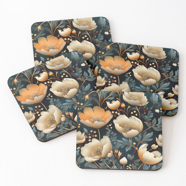Item preview, Seamless floral pattern designed and sold by ArtTony.