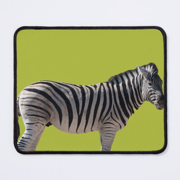 Item preview, Zebra on green designed and sold by Photopat.