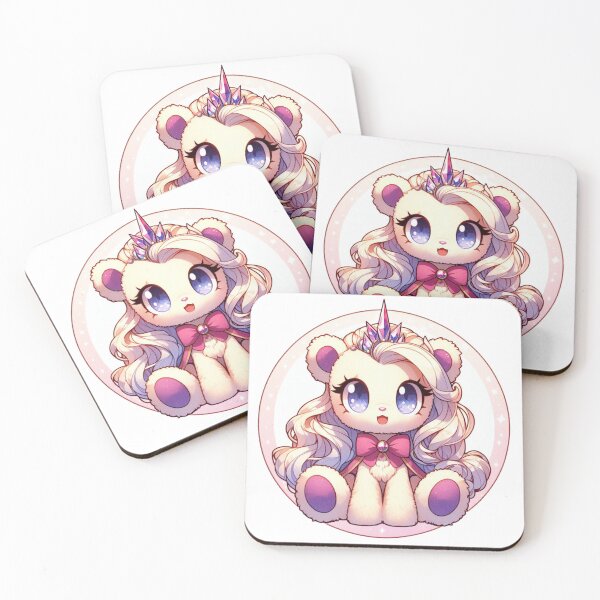 Item preview, blonde crystal princess designed and sold by Drawing33.