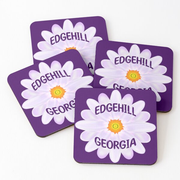 Item preview, Edgehill Georgia designed and sold by MoMidoStore.