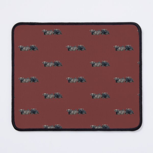 Item preview, The fierce buffaloes designed and sold by annenambiro.