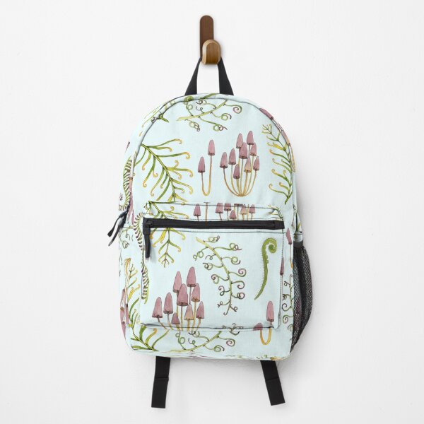 Item preview, Forest Biome - 01 - Teal designed and sold by huegrey.