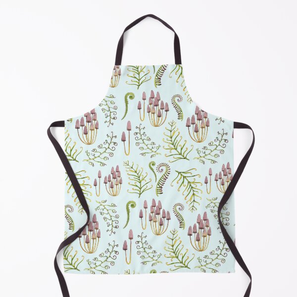 Item preview, Forest Biome - 01 - Teal designed and sold by huegrey.