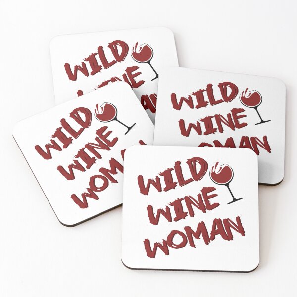 Item preview, Wild Wine Woman designed and sold by franklear.