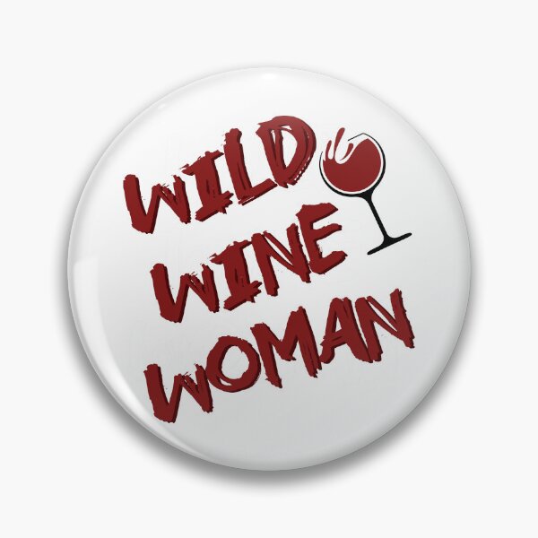 Item preview, Wild Wine Woman designed and sold by franklear.