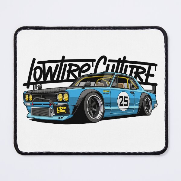 Item preview, Nissan Skyline 2000GT designed and sold by Lowtirecullture.