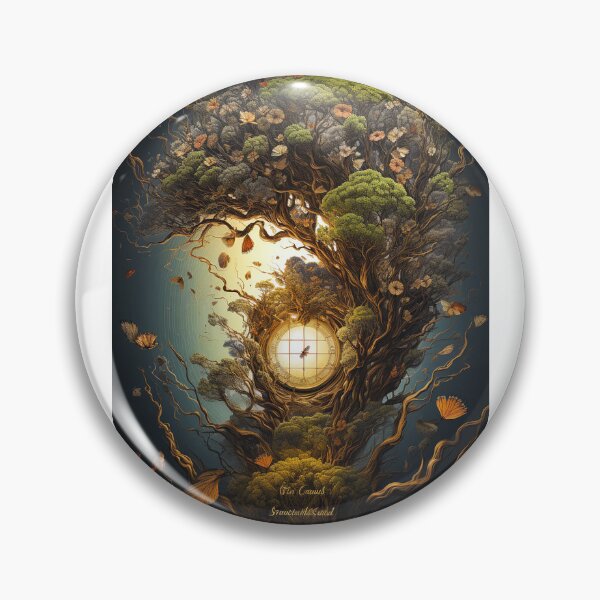 Item preview, Metamorphosis Majesty: Embracing the Transformative Nature designed and sold by ArtherThart.