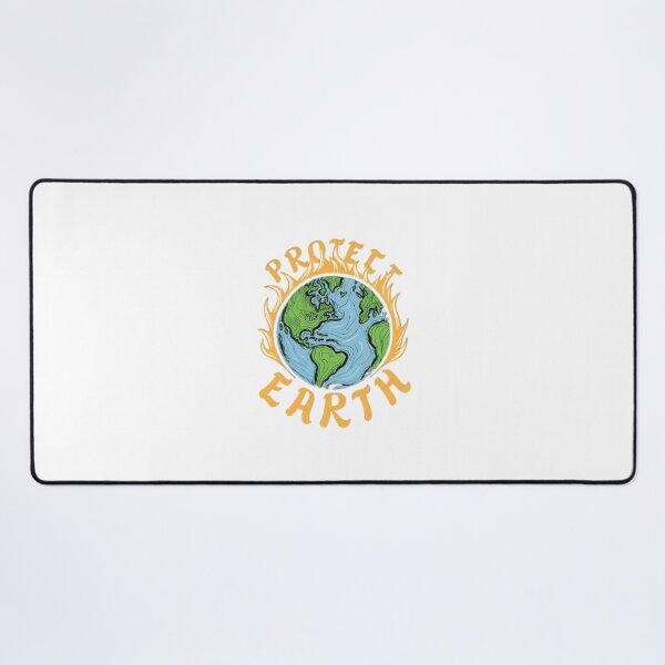 Item preview, Protect Earth designed and sold by luckyanimechann.