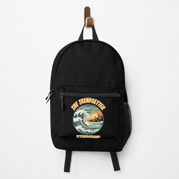 Item preview,  Funny trendsetter tsunami marketing manager. Social media expert. designed and sold by Unitepeople.