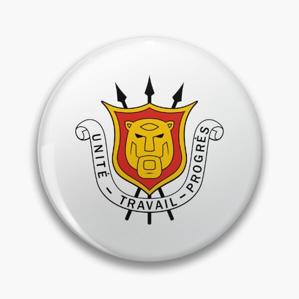 Item preview, Coat of arms of Burundi   designed and sold by Yzakreativ.