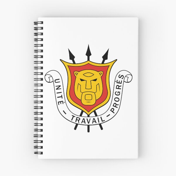 Item preview, Coat of arms of Burundi   designed and sold by Yzakreativ.