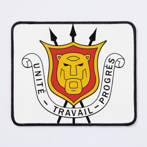 Item preview, Coat of arms of Burundi   designed and sold by Yzakreativ.
