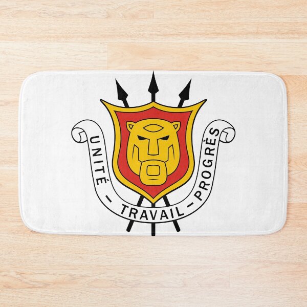 Item preview, Coat of arms of Burundi   designed and sold by Yzakreativ.