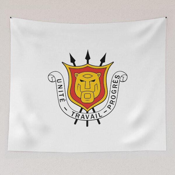 Item preview, Coat of arms of Burundi   designed and sold by Yzakreativ.