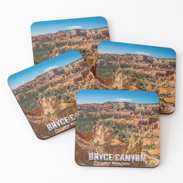 Item preview, Bryce Canyon National Park designed and sold by GestaltImagery.