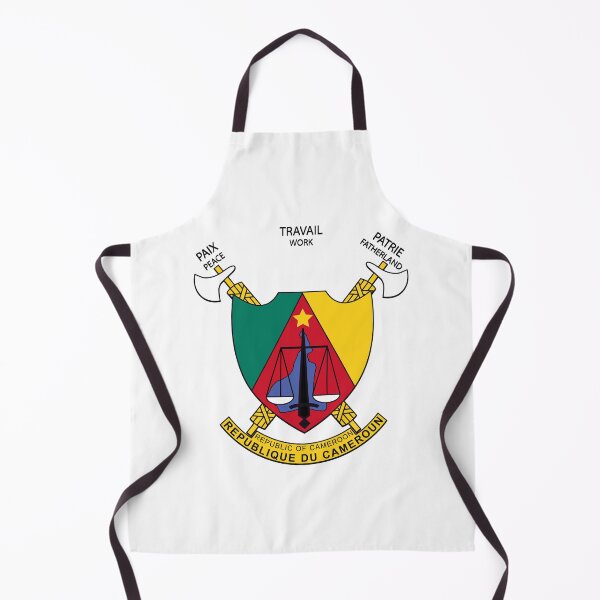 Item preview, Coat of arms of Cameroon designed and sold by Yzakreativ.