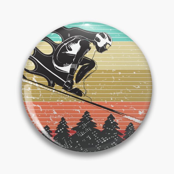 Item preview, ski dad like a regular dad but cooler - vintage retro ski dad designed and sold by ELK20.