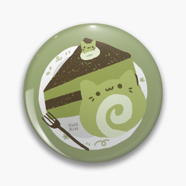 Item preview, matcha menu dessert designed and sold by kworin.