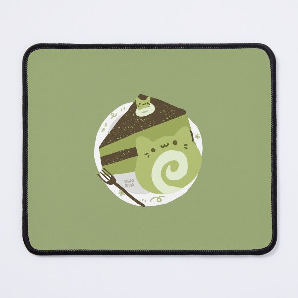 Item preview, matcha menu dessert designed and sold by kworin.