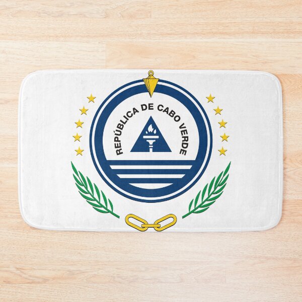 Item preview, Coat of arms of Cape Verde designed and sold by Yzakreativ.