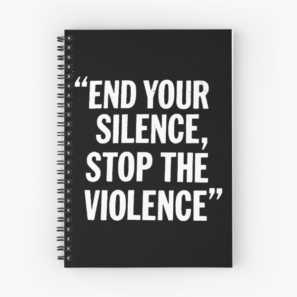 Item preview, Stop Violence Print designed and sold by Go-Postal.
