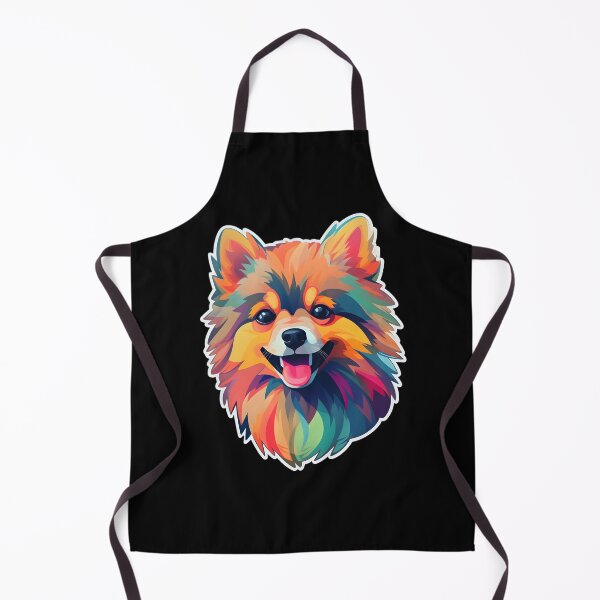 Item preview, Pomeranian designed and sold by CUTEDOGGIEZ.