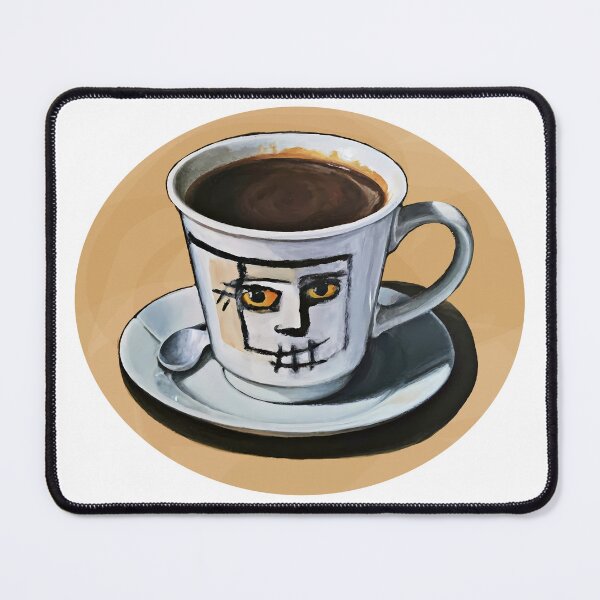 Item preview, Surrealistic Coffee designed and sold by mrtraz.