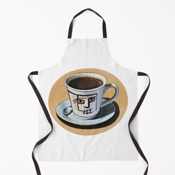 Item preview, Surrealistic Coffee designed and sold by mrtraz.
