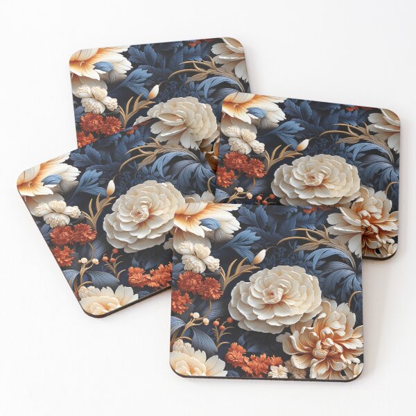 Item preview, Seamless floral pattern designed and sold by ArtTony.