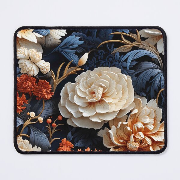 Item preview, Seamless floral pattern designed and sold by ArtTony.