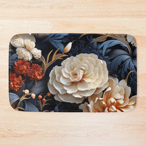 Item preview, Seamless floral pattern designed and sold by ArtTony.