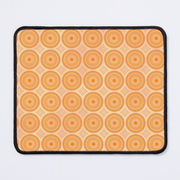 Artikelvorschau, Retro-Orange-Spitze entworfen und verkauft von JaygiesDesign.