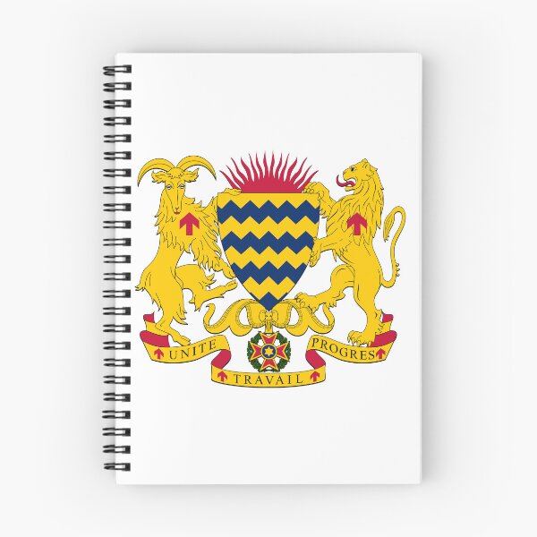 Item preview, Coat of arms of Chad designed and sold by Yzakreativ.