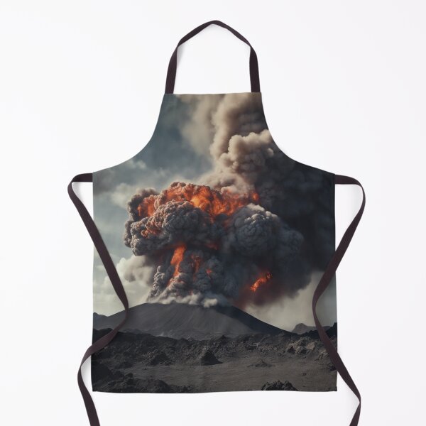 Item preview, Erupting volcano designed and sold by oilidesing.