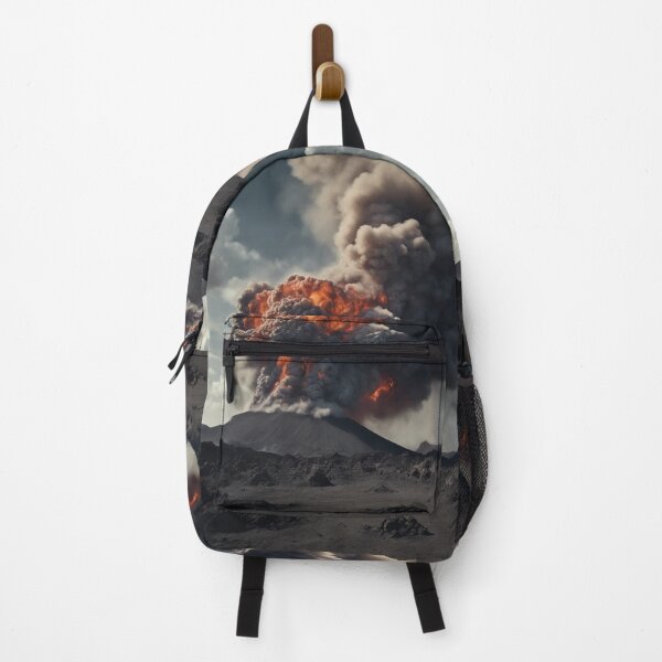 Item preview, Erupting volcano designed and sold by oilidesing.