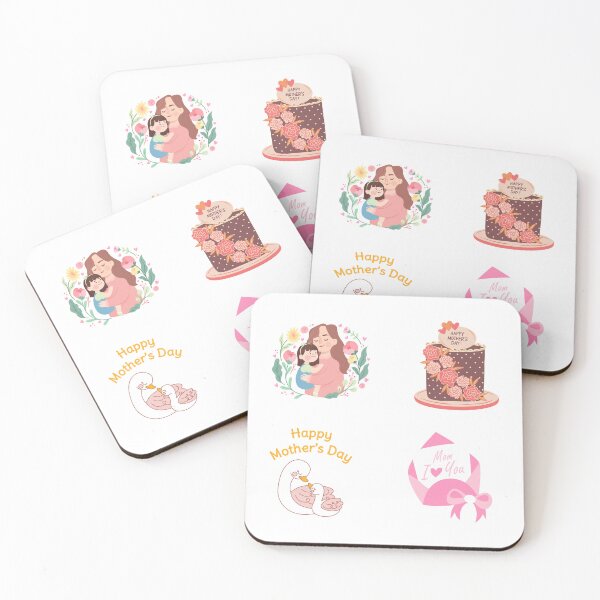 Item preview, mom i love you, happy mothers day designed and sold by huape.