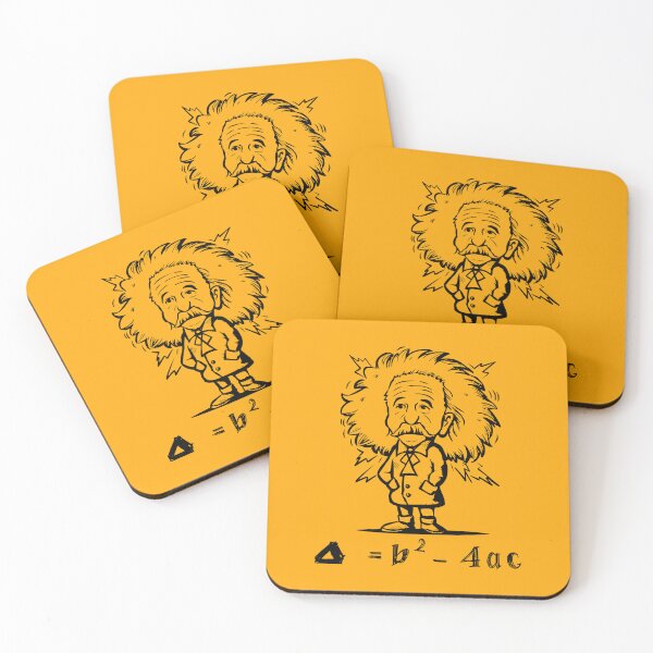 Item preview, Cartoon profesor teaches delta designed and sold by coyoteink.