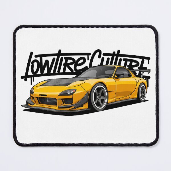 Item preview, Mazda RX7 JDM designed and sold by Lowtirecullture.