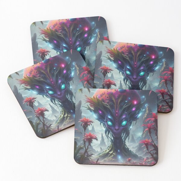 Item preview, Alien designed and sold by OldschoolCrew.