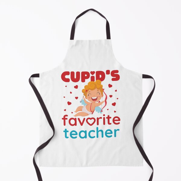Item preview, Cupid's Favorite Teacher Cute Valentine's Day designed and sold by jaygo.