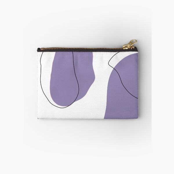 Item preview, Abstract art purple designed and sold by justsannex.
