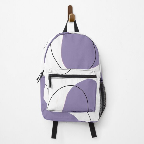 Item preview, Abstract art purple designed and sold by justsannex.