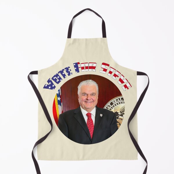 Item preview, Vote For Steve | Steve Sisolak | Nevada Governor | Las Vegas | Steve | Recall Sisolak designed and sold by FebricFusion.