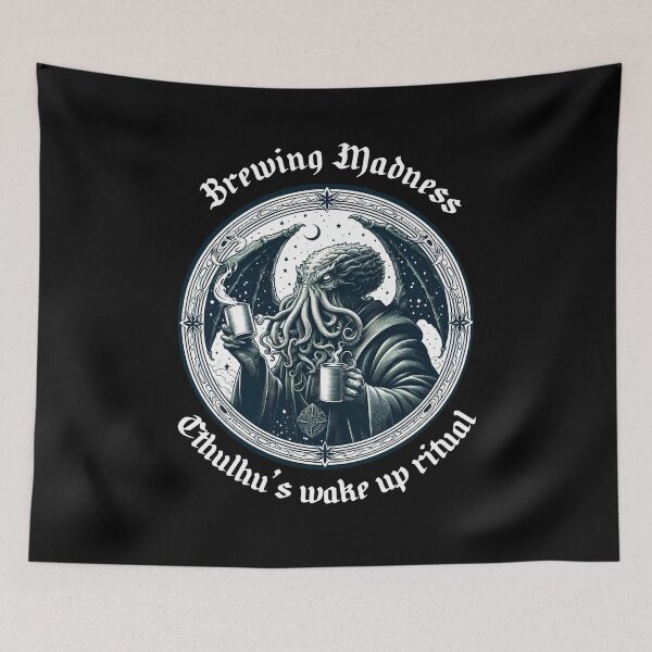 Item preview, Brewing madness designed and sold by MysticVault.