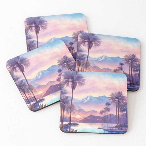 Item preview, Sunset Oasis designed and sold by John v p.
