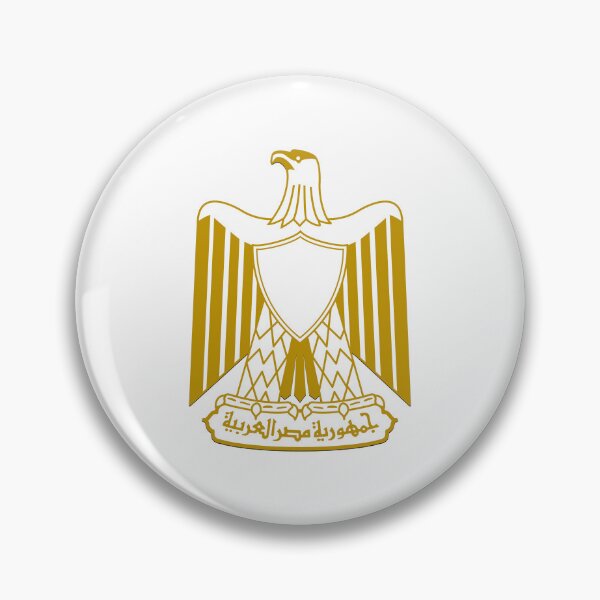 Item preview, Coat of arms of Egypt designed and sold by Yzakreativ.
