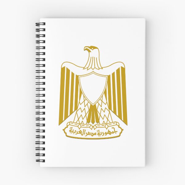 Item preview, Coat of arms of Egypt designed and sold by Yzakreativ.
