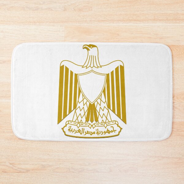 Item preview, Coat of arms of Egypt designed and sold by Yzakreativ.